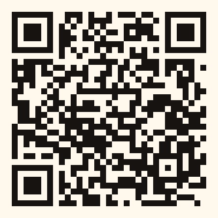 QR code for the Music Behind the Work Spotify playlist